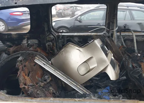 2005 Chevrolet Uplander Ls from USA, damaged, VIN 1GNDV23L65D170570